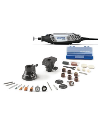 Dremel 3000-2/28 - 3000 Series Corded Variable Speed Rotary Tool Kit ES6843