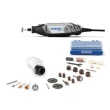 Dremel 3000-1/25 - 3000 Series Corded Variable Speed Rotary Tool Kit ES6844