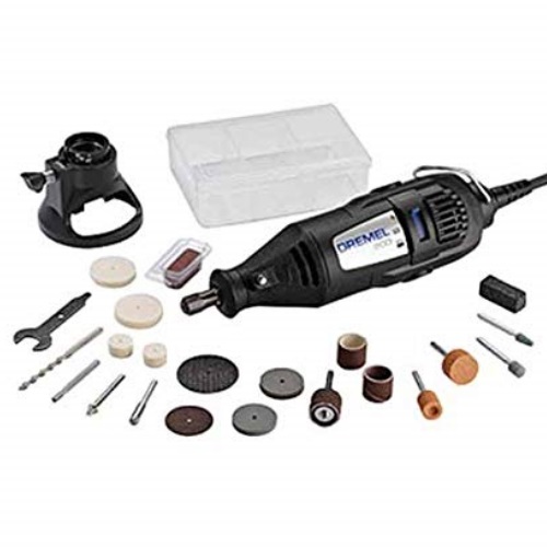 Dremel 200 1 21 200 Series Corded Two Speed Rotary Tool Kit