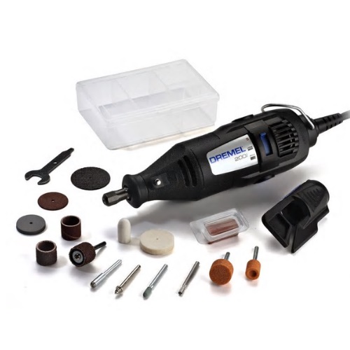  Dremel 200 – 1/15 Kit de herramientas rotativas de dos  velocidades : Todo lo demás