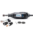 Dremel 100-LG - 100 Series Corded Lawn and Garden Rotary Tool Kit ES6849