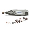 Dremel 8100-N/21 - 8100 Series Cordless Variable Speed Rotary Tool Kit ES6859