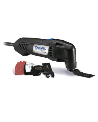 Dremel MM20-07 - Multi-Max Oscillating Tool Kit ES6864