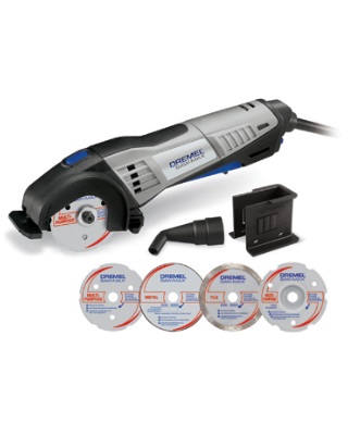 Dremel SM20-02 - Corded Saw Max Tool Kit EngineerSupply