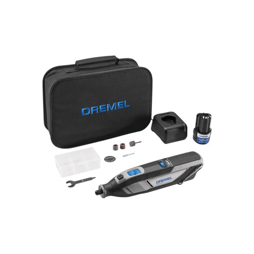 Dremel 8240 12V Cordless Rotary Tool Kit - 8240-5
