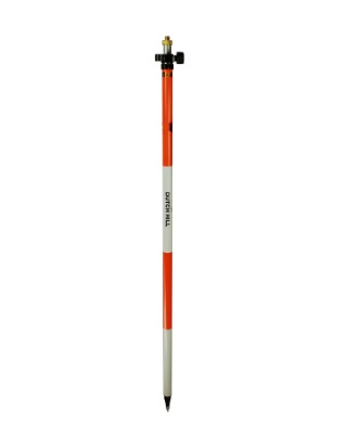 Dutch Hill Telescopic Quick Change Aluminum Prism Pole (3 Models Available)