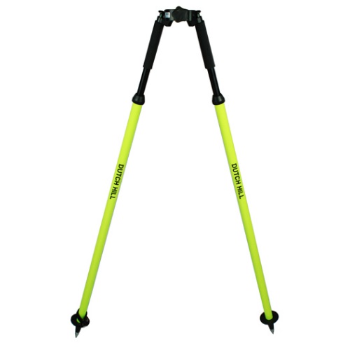 Dutch Hill DH04-001-PS - Aluminum Pole-Saver Bipod