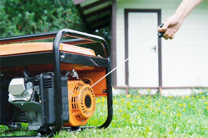 THE BENEFITS ELECTRIC GENERATORS AT HOME