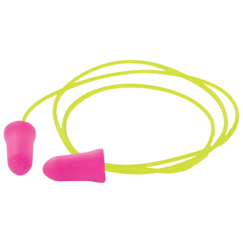 ERB Girl Power at Work&#174; Disposable Ear Plugs NRR 30dB, Pink - (2 Options Available)