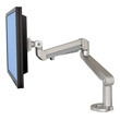 ESI Edge Series Single Monitor Arm EDGE (Silver) ES4234