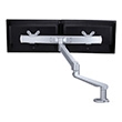 ESI Edge-Max Series Dual Monitor Arm for Heavy Monitors EDGE2-MAX ES4622