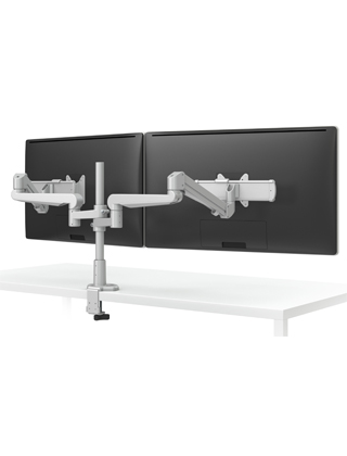 ESI Dual-Arm Monitor Arm EVOLVE2-FMS ES5955