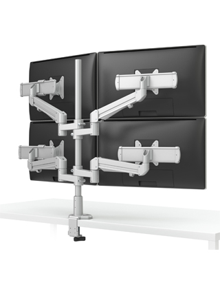 ESI 4-Monitor Arm EVOLVE4-MS ES5958