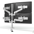 ESI 4-Monitor Arm EVOLVE4-MS ES5958