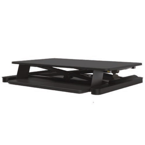 ESI Sit to Stand Workstation S2S BLK
