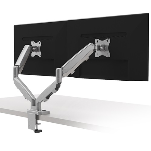 ESI EPPA2-SLV - EEPA2 Dual Monitor Arms