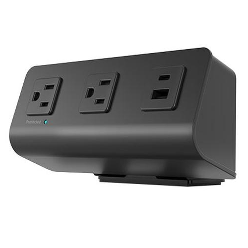 ESI FlexCharge4 Charging Station - Black ET15249