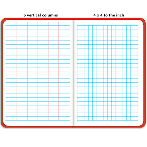 Elan Field Book E64-4x4 ES1636