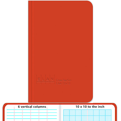 Elan Level/Cross Section Book E64-10x10 ES1638