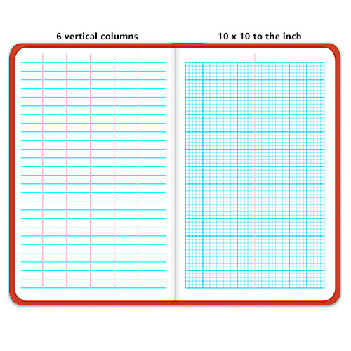 Elan Level/Cross Section Book E64-10x10 ES1638