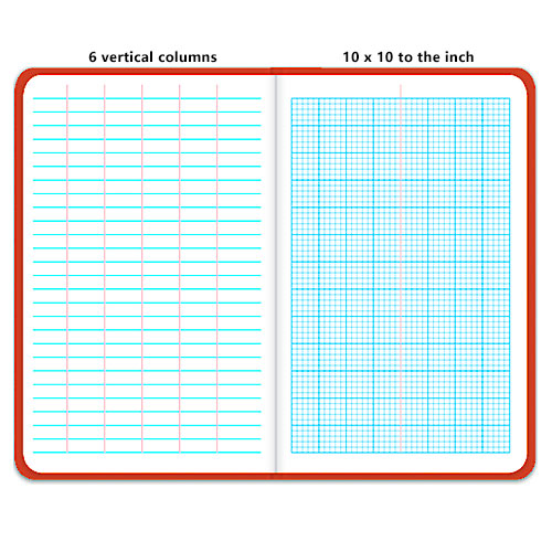 Elan Level/Cross Section Book E64-10x10 ES1638