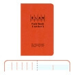 Elan Economy Soft Cover Field Book E64-8x4S ES1816