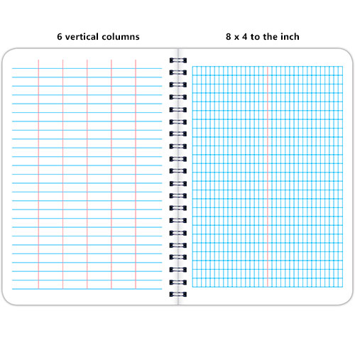 Elan Economy Field Book E64-8x4W ES2268