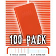 Elan King-Size Field Book E64-8x4K - 100 PACK BUNDLE ES6405