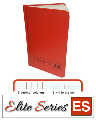 Elite Series Field Book E64-8x4 ES6910