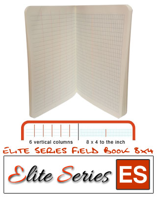 Elite Series Economy Field Book E64-8x4S ES6911