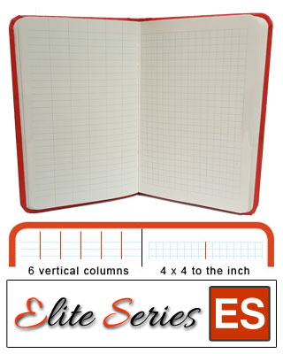 Elite Series Field Book - ES160