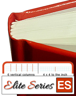 Elite Series Field Book - ES160