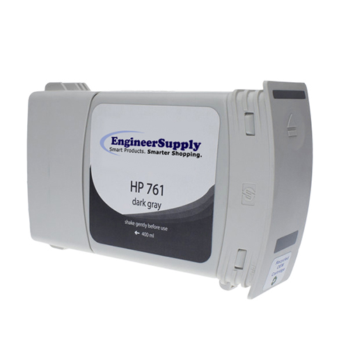 Photograph of ES Inks Replacement Cartridge for HP - HP761 -  (6 Colors Available)