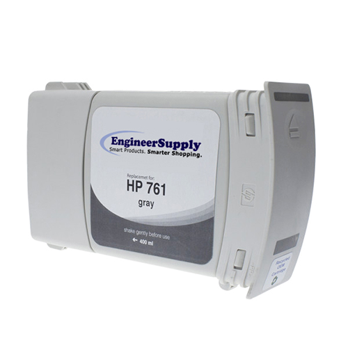 Photograph of ES Inks Replacement Cartridge for HP - HP761 -  (6 Colors Available)