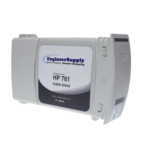 Photograph of ES Inks Replacement Cartridge for HP - HP761 - (6 Colors Available)