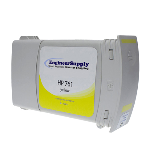 Photograph of ES Inks Replacement Cartridge for HP - HP761 - (6 Colors Available)