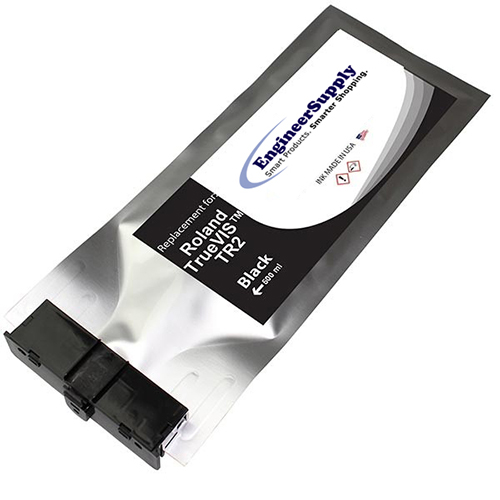  ES Inks Replacement Cartridge for Roland-TR2 - (7 Colors Available)