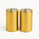 Leica Alkaline Battery LR20 1.5V (Pack of 2) - 731957 ET19579