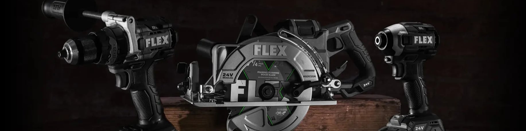 Flex Tools - EngineerSupply
