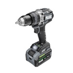 Flex Tools 1/2" 2-Speed Hammer Drill with Turbo Mode Stacked Lithium Kit - FX1271T-1H ET16794