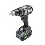 Flex Tools 1/2" 2-Speed Hammer Drill with Turbo Mode Stacked Lithium Kit - FX1271T-1H
