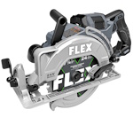 Flex Tools 7-1/4" Rear Handle Circular Saw Stacked Lithium Kit - FX2141R-1J ET16797