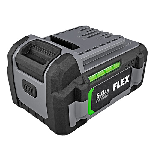 Flex Tools 24V 5.0Ah Lithium-Ion Battery - FX0121-1