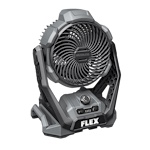 Flex Tools 24v Jobsite Fan (Tool Only) - FX5471-Z ET16827