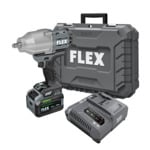 Flex Tools 1/2" High-Torque Impact Wrench Stacked Lithium Kit - FX1471-1H ET17413