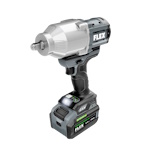 Flex Tools 1/2" High-toque Impact Wrench Stacked Lithium Kit - FX1471-1H