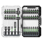 Flex Tools 41-Piece Impact Driver Bit Set - FAM10102-41 ET17823