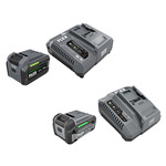 Flex Tools 24V Lithium Starter Kits (160W Charger) - (2 Options Available) ET19004