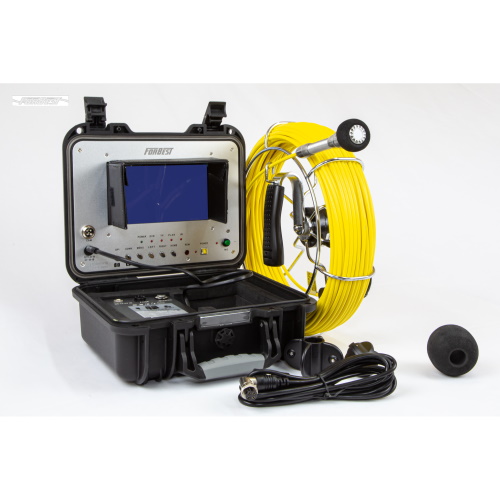 Forbest Portable Sewer Pipe Camera - FB-PIC3188SD-130