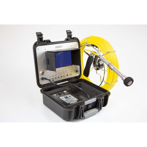 Forbest Portable Sewer Pipe Camera w/ 512 Hz Transmitter - (3 Options Available)